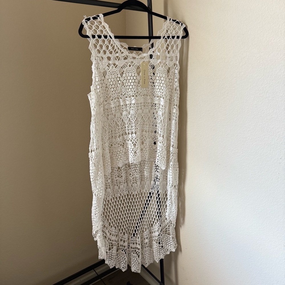 Doe & Rae Crochet Top - Picture 8 of 8